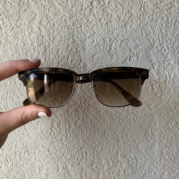 Club master vintage raybans